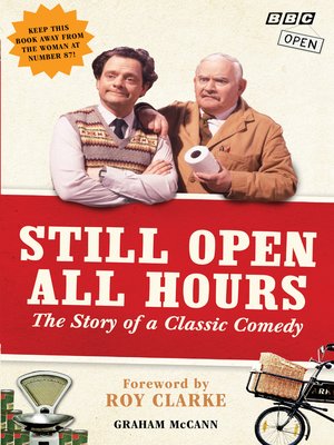 cover image of Still Open All Hours